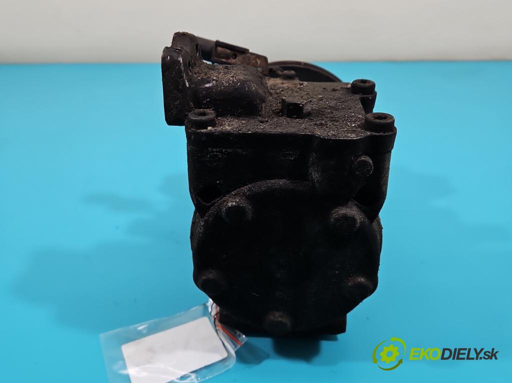 Hyundai H1 2.5 CRDI 100 HP manual 73,6 kW 2476 cm3 5- Kompresor: klimatizácie  (Kompresory klimatizácie)