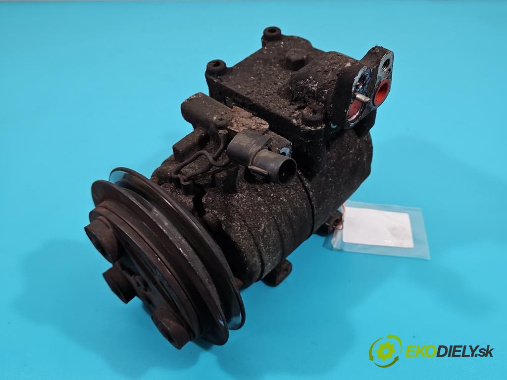 Hyundai H1 2.5 CRDI 100 HP manual 73,6 kW 2476 cm3 5- Kompresor: klimatizácie  (Kompresory klimatizácie)