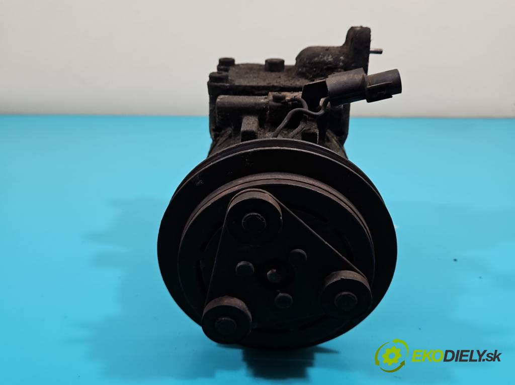 Hyundai H1 2.5 CRDI 100 HP manual 73,6 kW 2476 cm3 5- Kompresor: klimatizácie  (Kompresory klimatizácie)