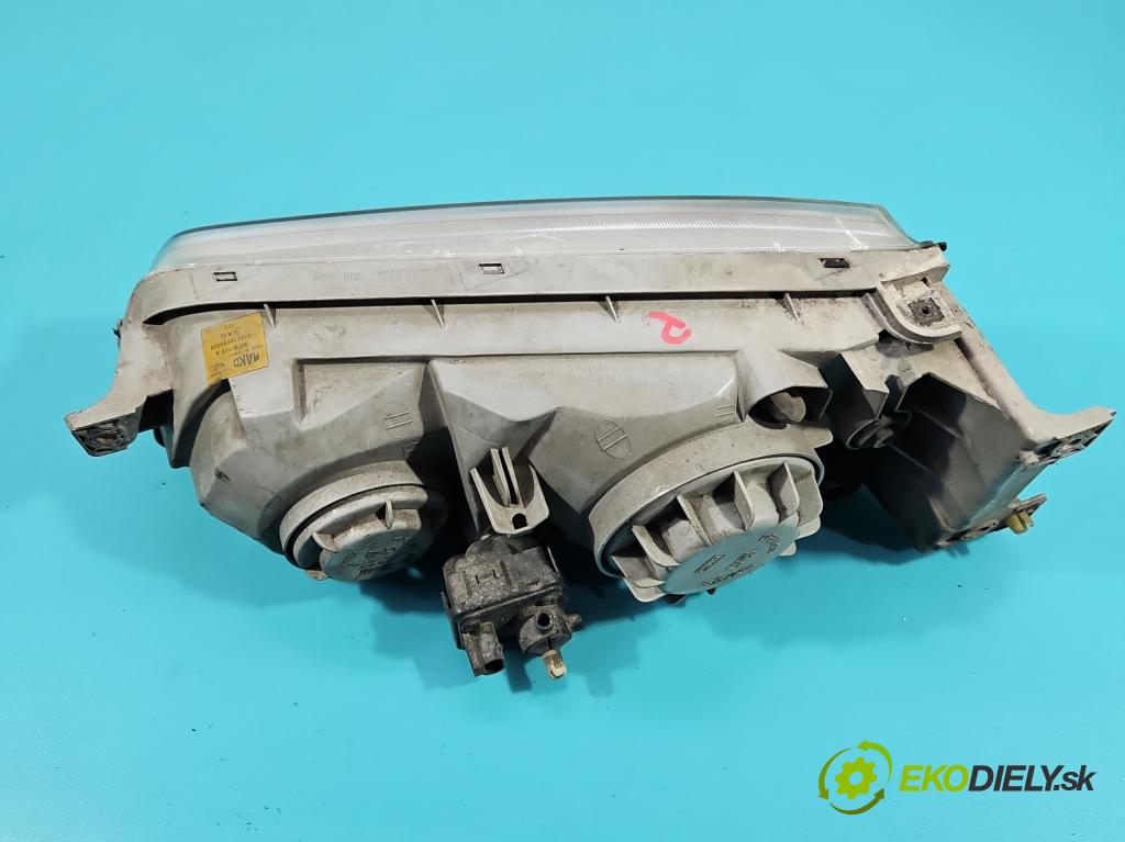 Hyundai H1 2.5 CRDI 100 HP manual 73,6 kW 2476 cm3 5- Reflektor: pravý  (Pravé)