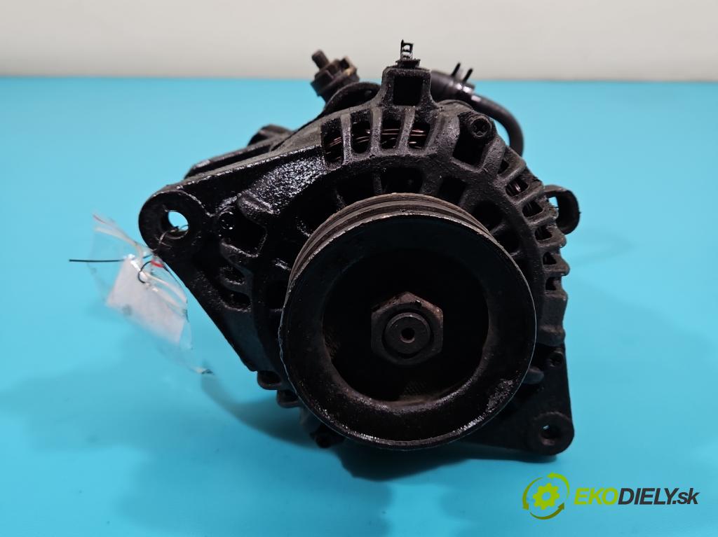 Hyundai H1 2.5 CRDI 100 HP manual 73,6 kW 2476 cm3 5- Alternator 37300-2459 (Alternátory)