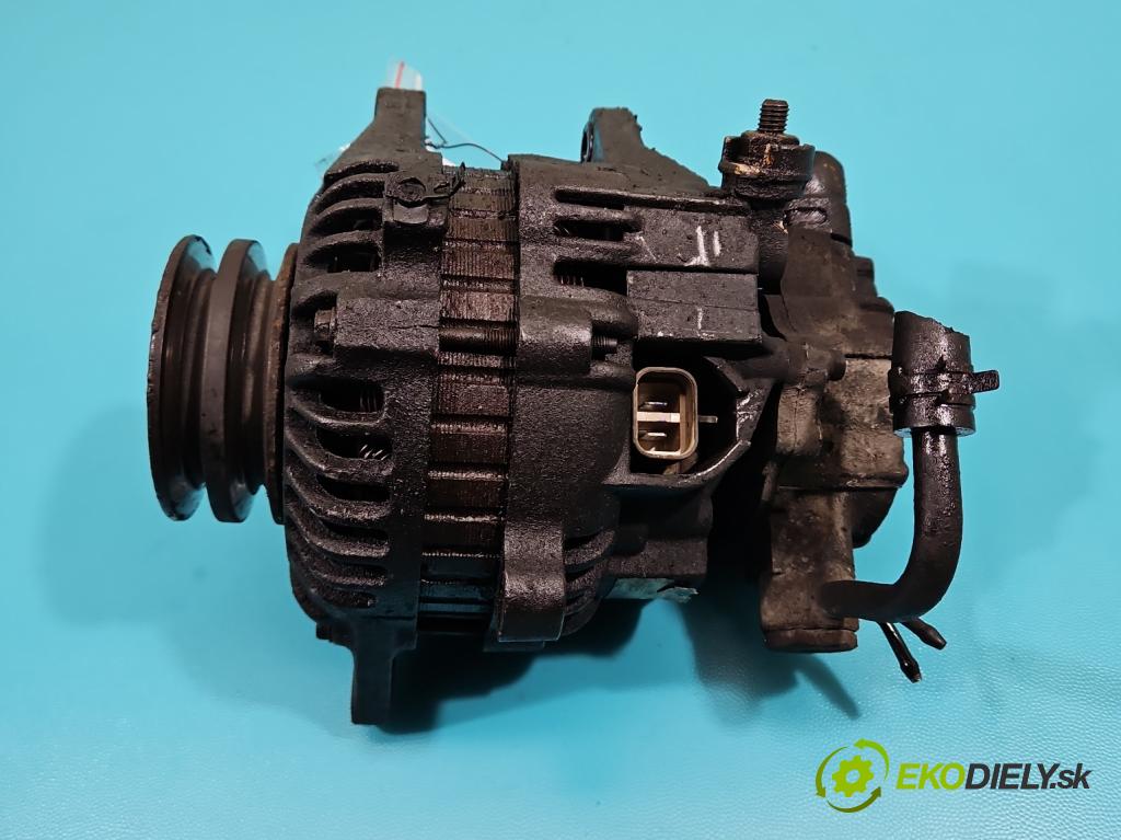 Hyundai H1 2.5 CRDI 100 HP manual 73,6 kW 2476 cm3 5- Alternator 37300-2459 (Alternátory)