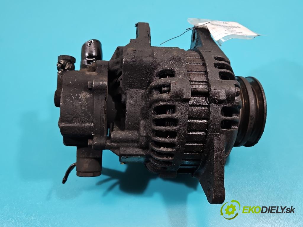 Hyundai H1 2.5 CRDI 100 HP manual 73,6 kW 2476 cm3 5- Alternator 37300-2459 (Alternátory)