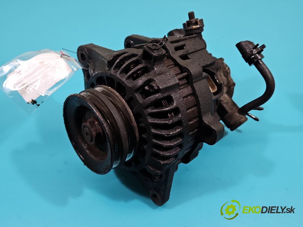 Hyundai H1 2.5 CRDI 100 HP manual 73,6 kW 2476 cm3 5- Alternator 37300-2459 (Alternátory)