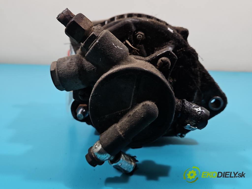 Opel Meriva A 2002-2010 1.7 dti 75 HP manual 55 kW 1686 cm3 5- Alternator 897326-1801 (Alternátory)