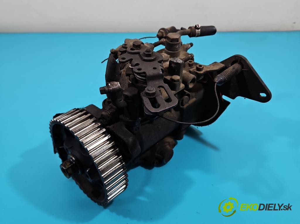 Citroen Jumper I 1994-2006 1.9d 69KM manual 51 kW 1905 cm3 5- čerpadlo vstrekovacia 0460484054 (Vstrekovacie čerpadlá)