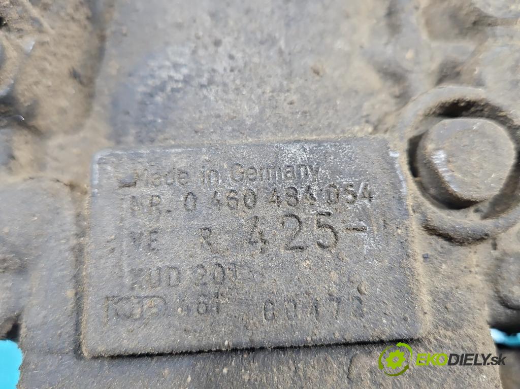 Citroen Jumper I 1994-2006 1.9d 69KM manual 51 kW 1905 cm3 5- čerpadlo vstrekovacia 0460484054 (Vstrekovacie čerpadlá)