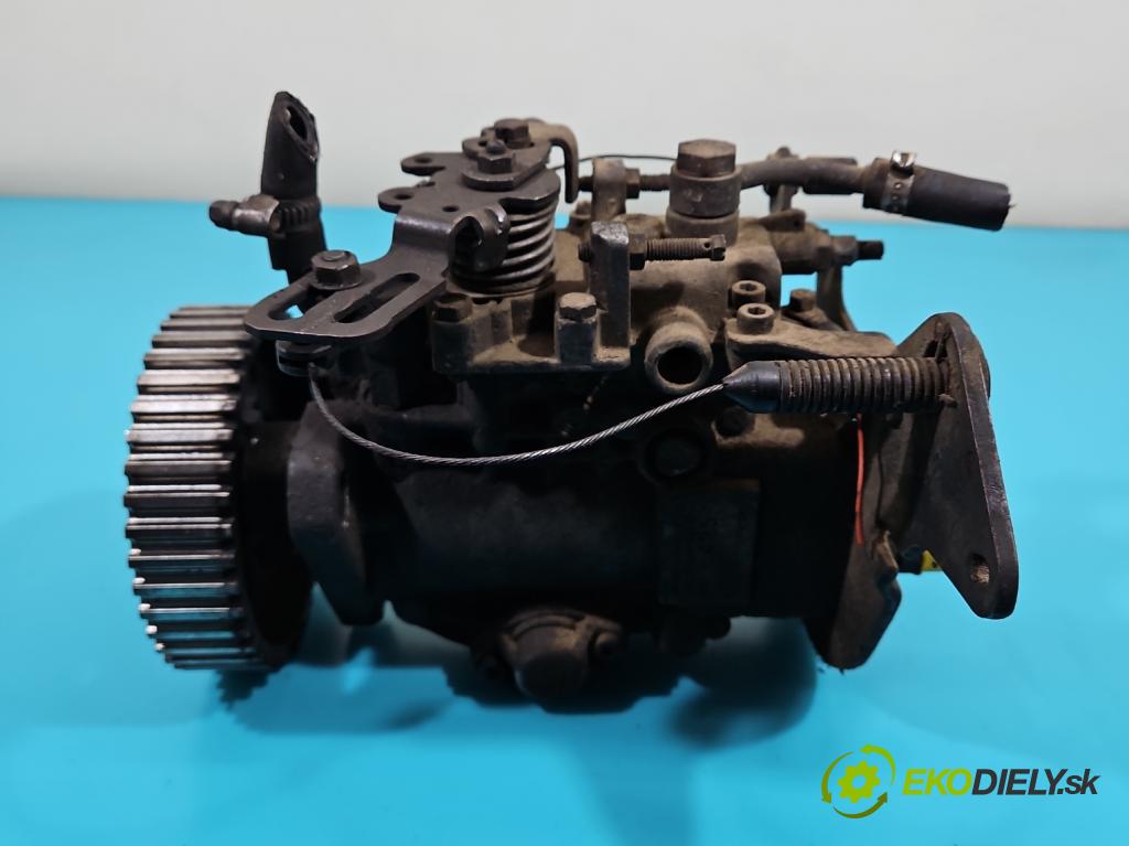 Citroen Jumper I 1994-2006 1.9d 69KM manual 51 kW 1905 cm3 5- čerpadlo vstrekovacia 0460484054 (Vstrekovacie čerpadlá)