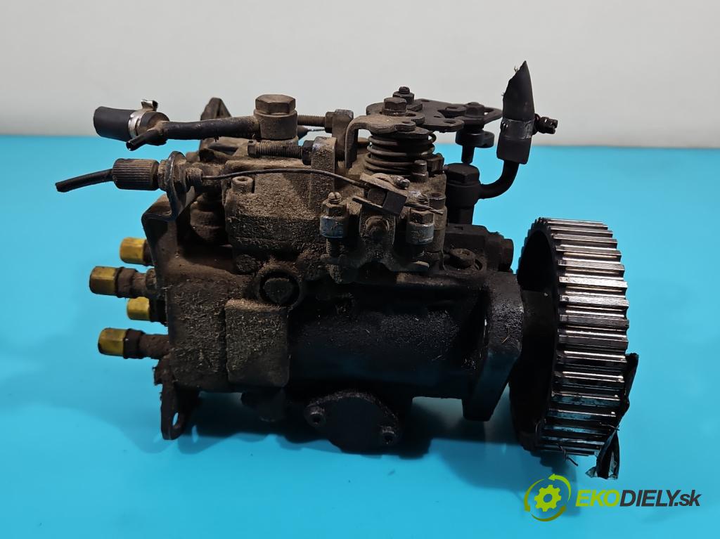 Citroen Jumper I 1994-2006 1.9d 69KM manual 51 kW 1905 cm3 5- čerpadlo vstrekovacia 0460484054 (Vstrekovacie čerpadlá)