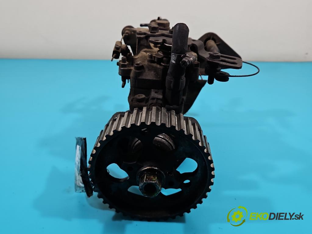 Citroen Jumper I 1994-2006 1.9d 69KM manual 51 kW 1905 cm3 5- čerpadlo vstrekovacia 0460484054 (Vstrekovacie čerpadlá)