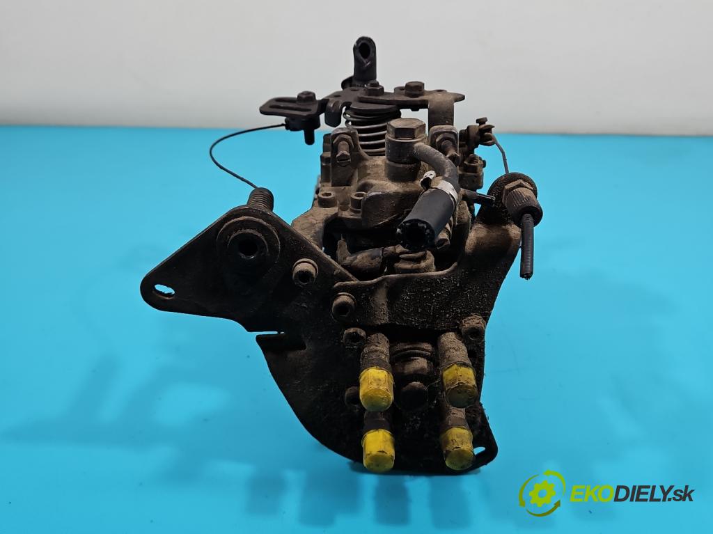 Citroen Jumper I 1994-2006 1.9d 69KM manual 51 kW 1905 cm3 5- čerpadlo vstrekovacia 0460484054 (Vstrekovacie čerpadlá)