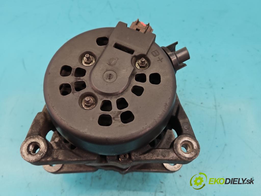 Ford Focus Mk2 2004-2011 1.6 tdci 90 HP manual 66 kW 1560 cm3 5- Alternator 3M5T-10300-PD (Alternátory)
