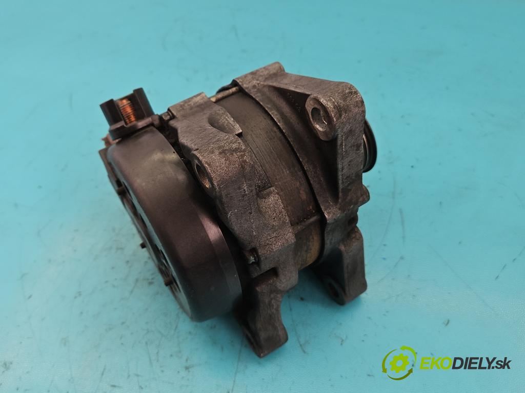 Ford Focus Mk2 2004-2011 1.6 tdci 90 HP manual 66 kW 1560 cm3 5- Alternator 3M5T-10300-PD (Alternátory)