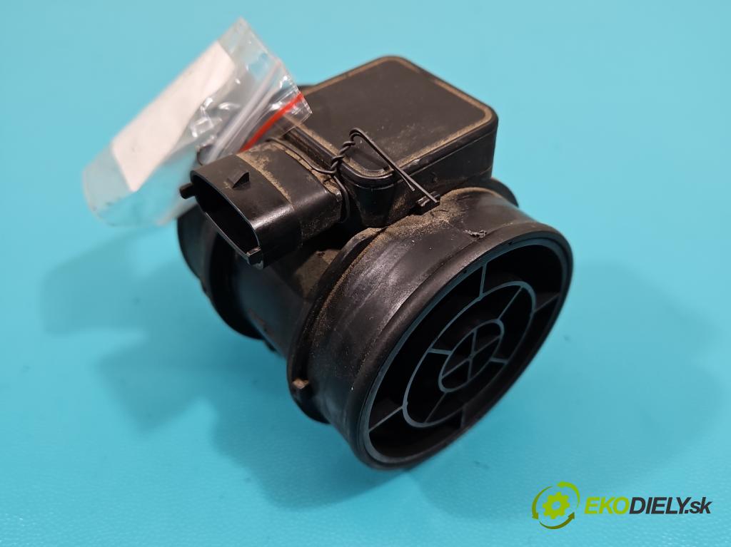 Opel Astra II 1998-2009 1.8 16V 116 HP manual 85 kW 1796 cm3 5- průtokoměr: 5WK9606 (Váhy vzduchu)