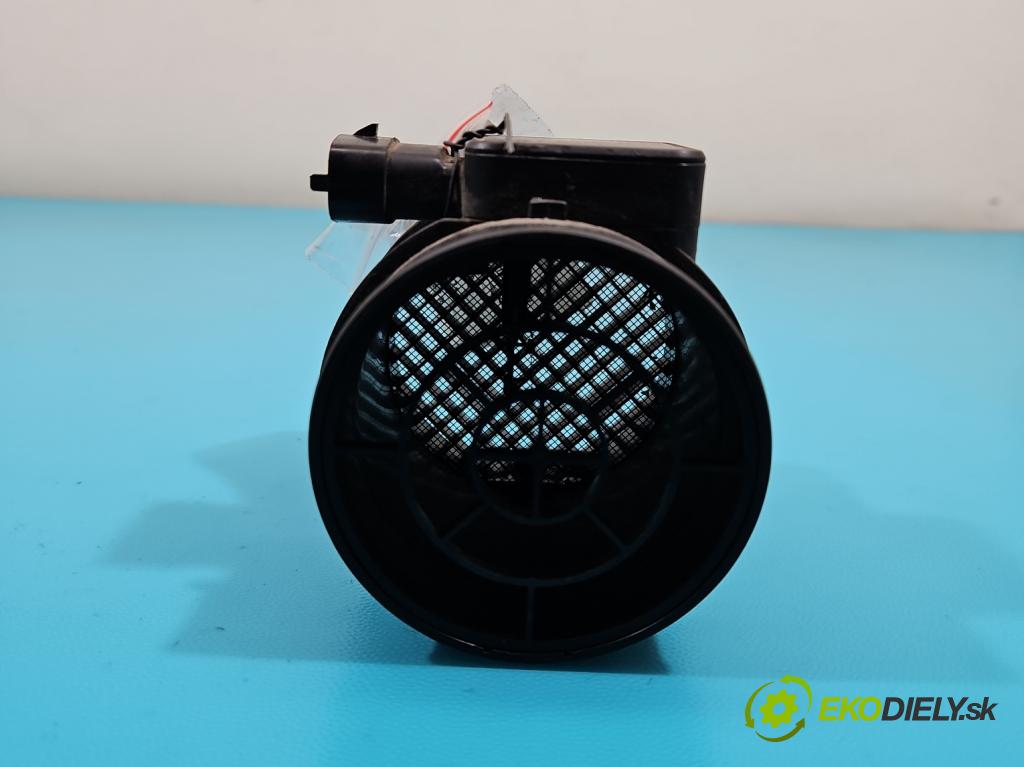 Opel Astra II 1998-2009 1.8 16V 116 HP manual 85 kW 1796 cm3 5- průtokoměr: 5WK9606 (Váhy vzduchu)