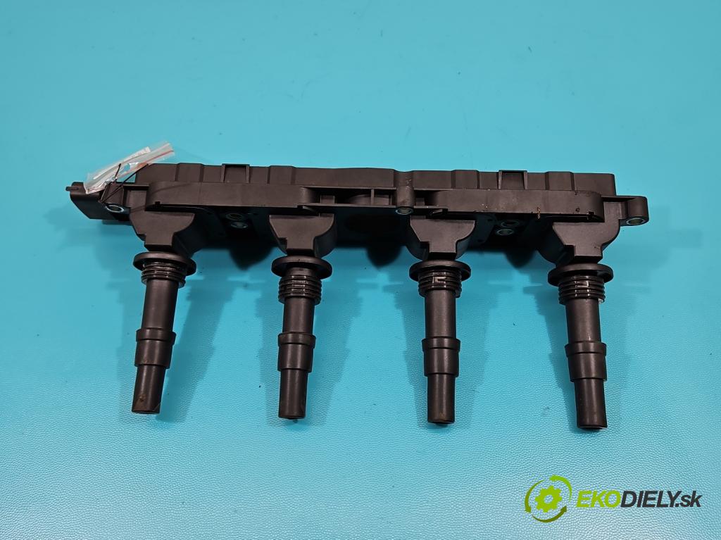 Opel Astra II 1998-2009 1.8 16V 116 HP manual 85 kW 1796 cm3 5- cievka zapaľovacia  (Zapaľovacie cievky, moduly)