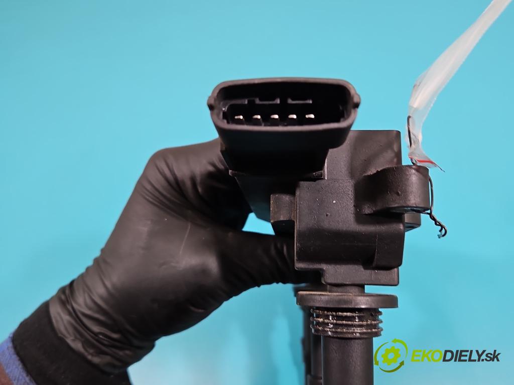 Opel Astra II 1998-2009 1.8 16V 116 HP manual 85 kW 1796 cm3 5- cievka zapaľovacia  (Zapaľovacie cievky, moduly)