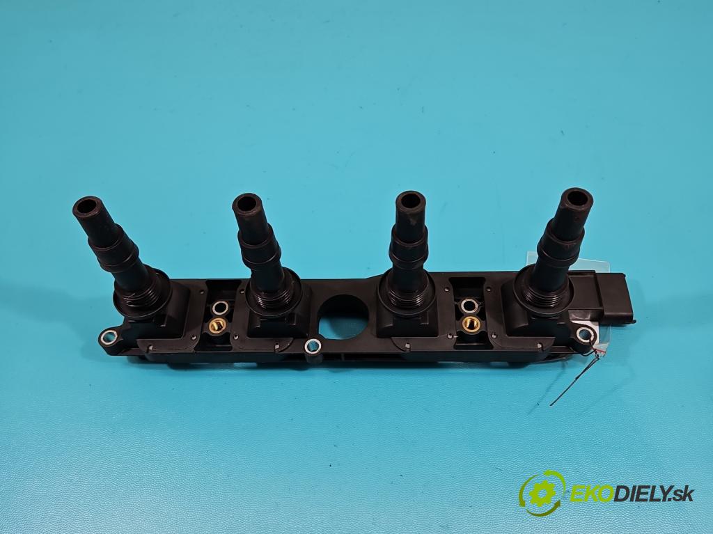 Opel Astra II 1998-2009 1.8 16V 116 HP manual 85 kW 1796 cm3 5- cievka zapaľovacia  (Zapaľovacie cievky, moduly)