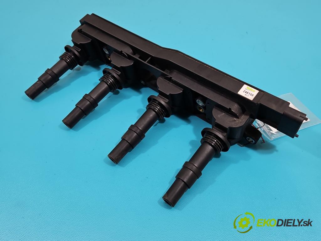 Opel Astra II 1998-2009 1.8 16V 116 HP manual 85 kW 1796 cm3 5- cievka zapaľovacia  (Zapaľovacie cievky, moduly)