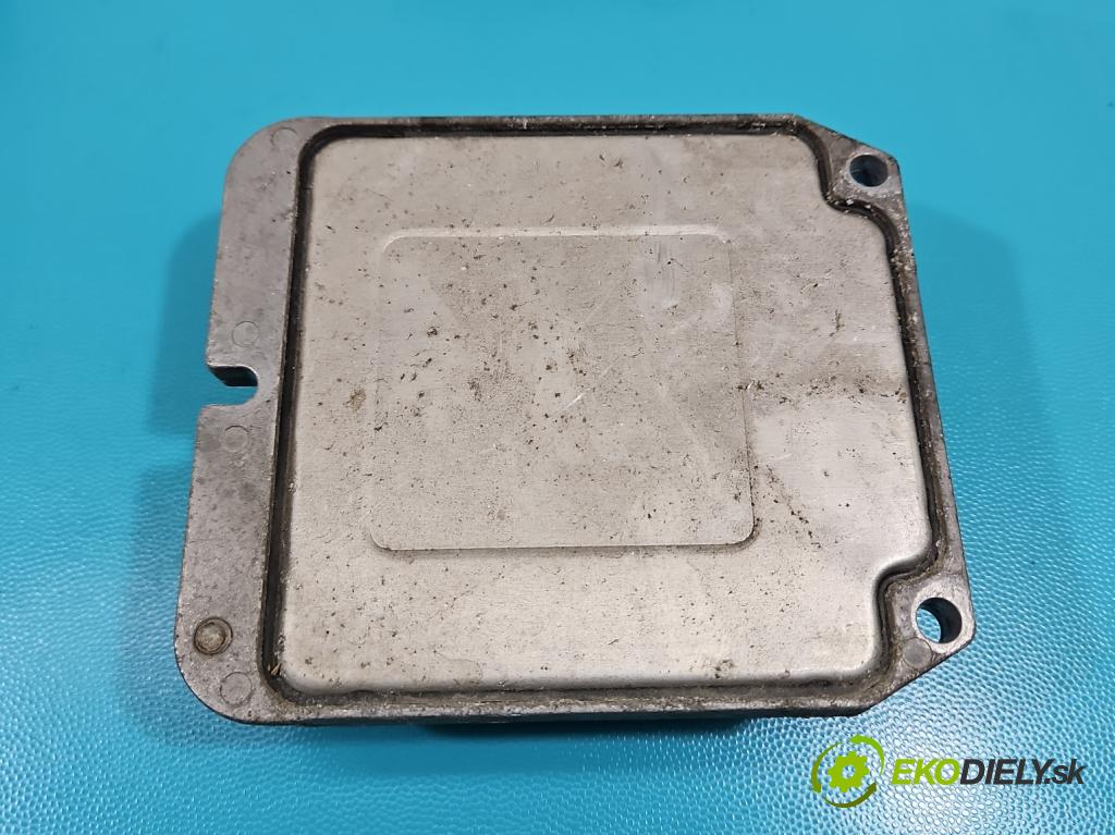 Opel Astra II 1998-2009 1.8 16V 116 HP manual 85 kW 1796 cm3 5- riadiaca jednotka motora 90560476