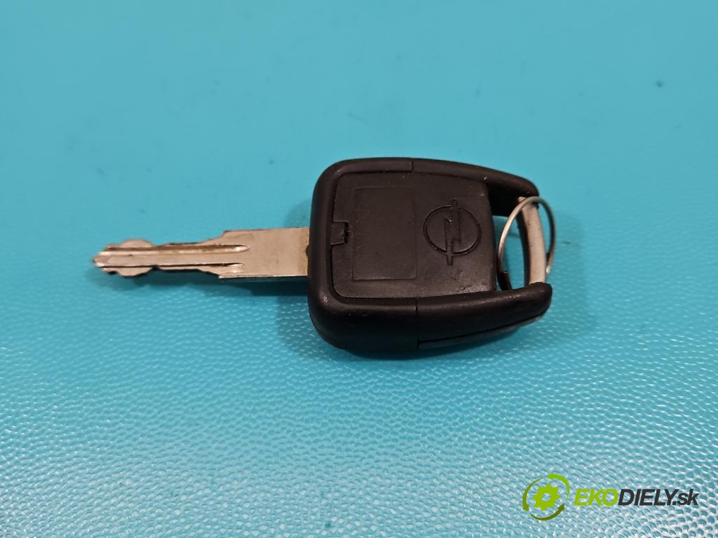 Opel Astra II 1998-2009 1.8 16V 116 HP manual 85 kW 1796 cm3 5- riadiaca jednotka motora 90560476