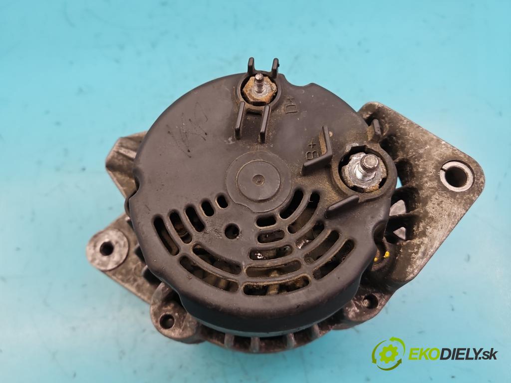 Opel Astra II 1998-2009 1.8 16V 116 HP manual 85 kW 1796 cm3 5- Alternator  (Alternátory)