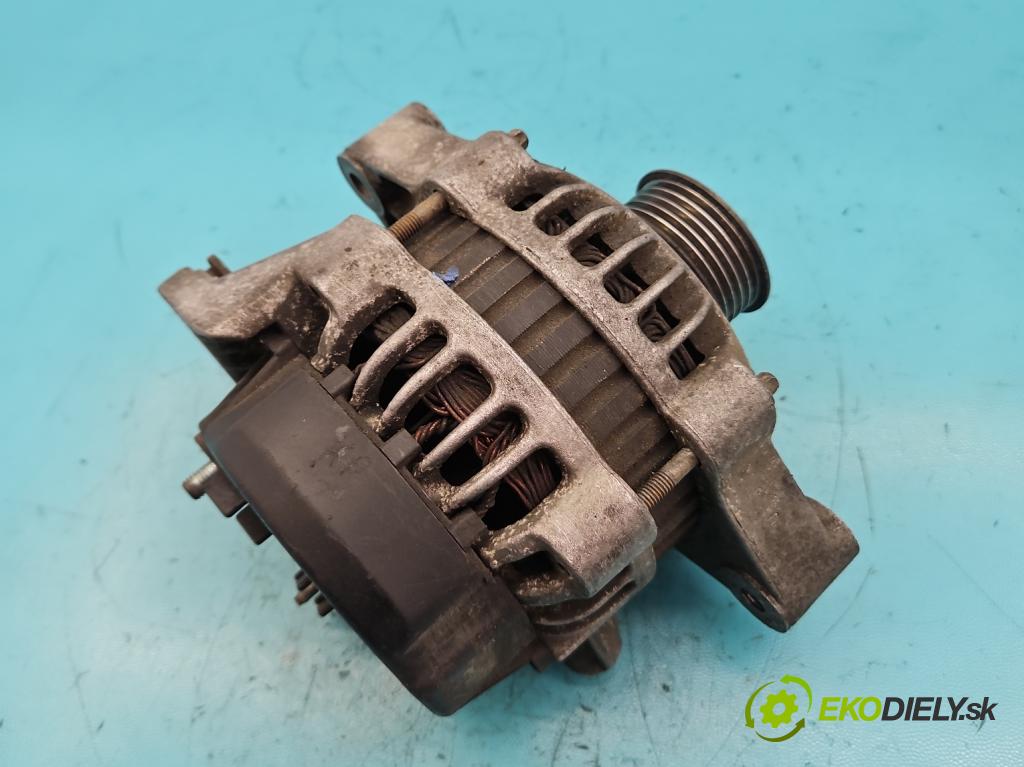 Opel Astra II 1998-2009 1.8 16V 116 HP manual 85 kW 1796 cm3 5- Alternator  (Alternátory)