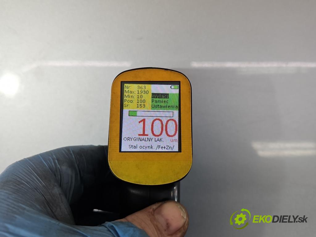 Vw Passat B6 2005-2010 2.0 TDI 140 hp manual 103 kW 1968 cm3 4- zadní kufrové dveře  (Zadní kapoty)