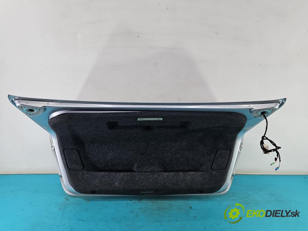 Vw Passat B6 2005-2010 2.0 TDI 140 hp manual 103 kW 1968 cm3 4- zadní kufrové dveře  (Zadní kapoty)