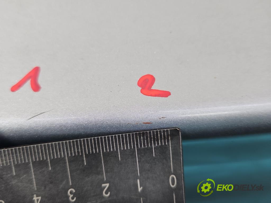 Vw Passat B6 2005-2010 2.0 TDI 140 hp manual 103 kW 1968 cm3 4- zadní kufrové dveře  (Zadní kapoty)