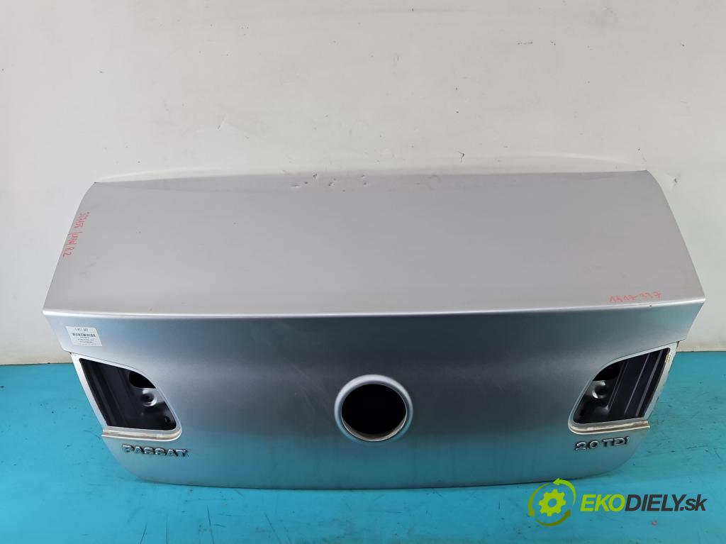 Vw Passat B6 2005-2010 2.0 TDI 140 hp manual 103 kW 1968 cm3 4- zadní kufrové dveře  (Zadní kapoty)