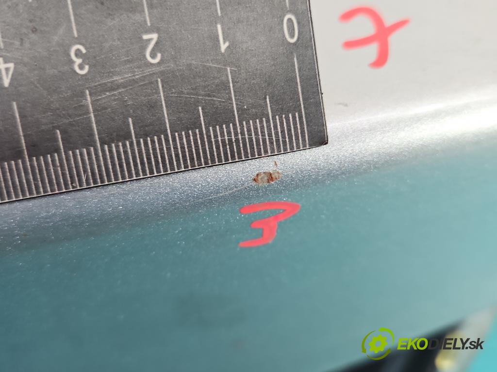 Vw Passat B6 2005-2010 2.0 TDI 140 hp manual 103 kW 1968 cm3 4- zadní kufrové dveře  (Zadní kapoty)