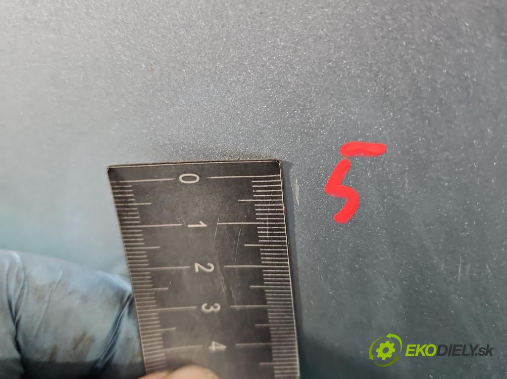 Vw Passat B6 2005-2010 2.0 TDI 140 hp manual 103 kW 1968 cm3 4- zadní kufrové dveře  (Zadní kapoty)