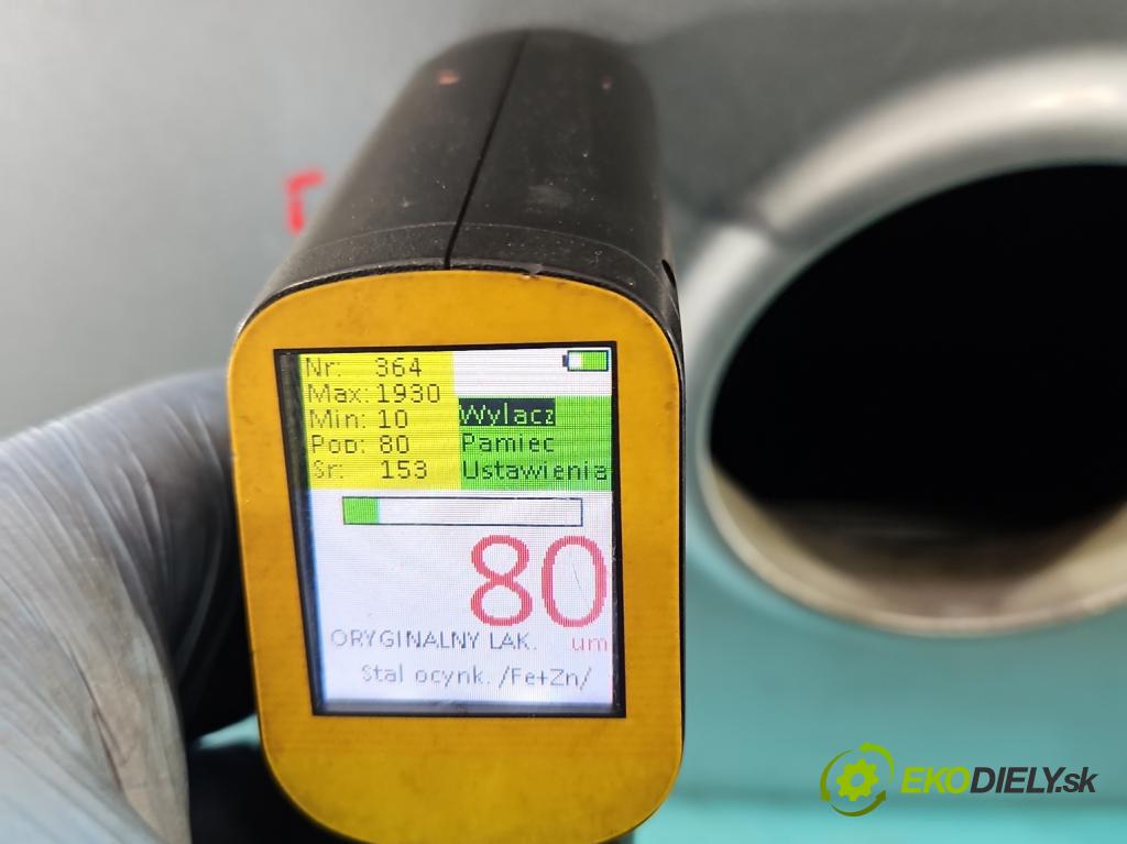 Vw Passat B6 2005-2010 2.0 TDI 140 hp manual 103 kW 1968 cm3 4- zadní kufrové dveře  (Zadní kapoty)