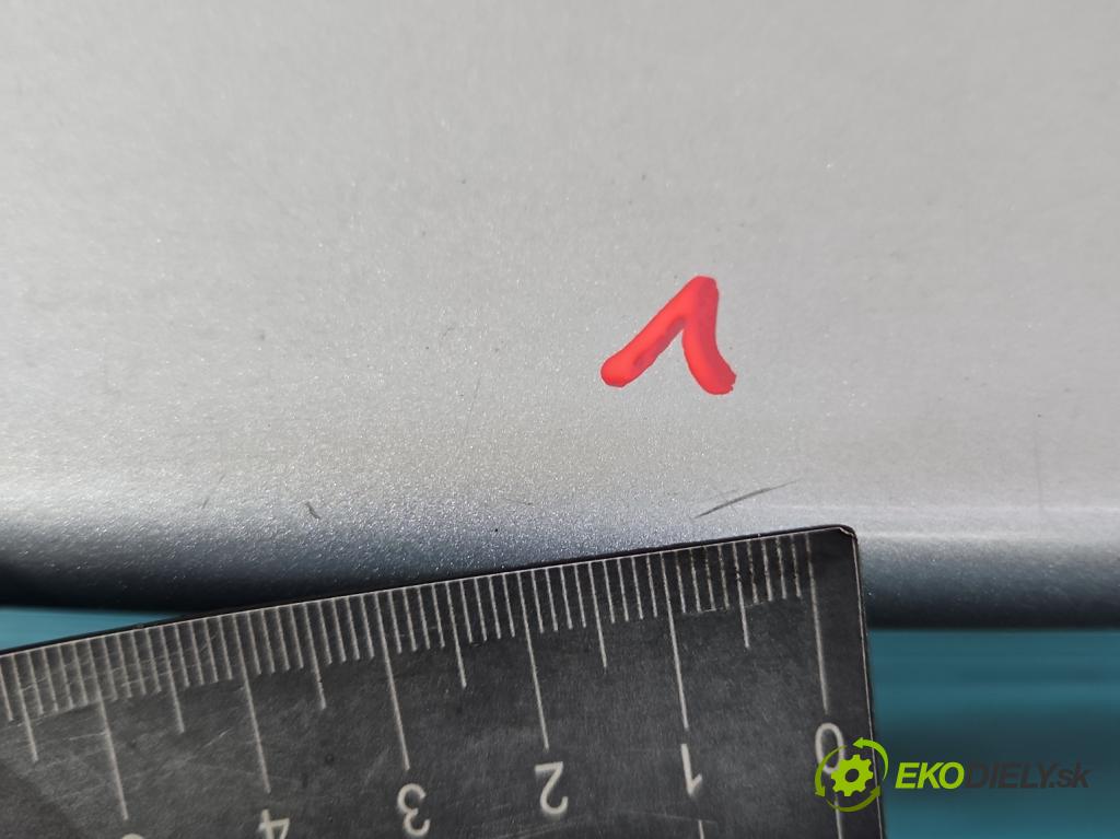 Vw Passat B6 2005-2010 2.0 TDI 140 hp manual 103 kW 1968 cm3 4- zadní kufrové dveře  (Zadní kapoty)