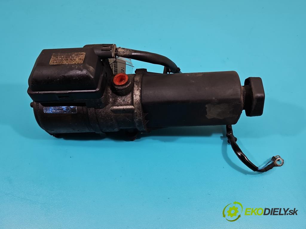 Mercedes A W168 1997-2004 1.4 MNOHO: 82 HP manual 60 kW 1397 cm3 5- čerpadlo posilovač A1684660501 (Servočerpadlo, pumpa riadenia)