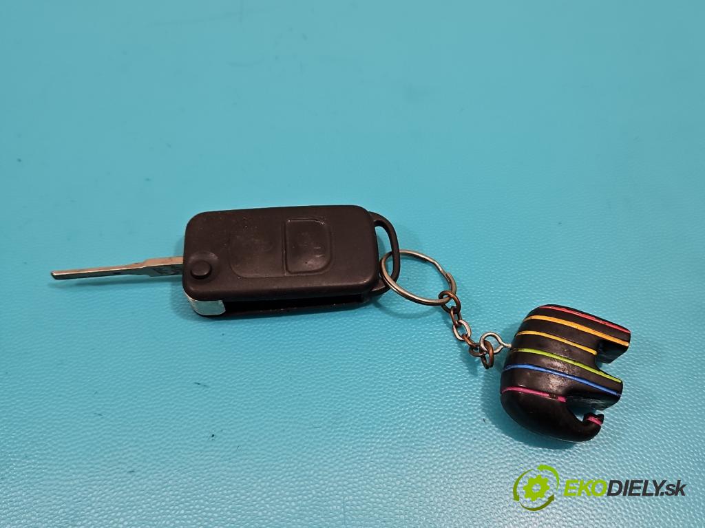 Mercedes A W168 1997-2004 1.4 MNOHO: 82 HP manual 60 kW 1397 cm3 5- riadiaca jednotka motora A1661404600