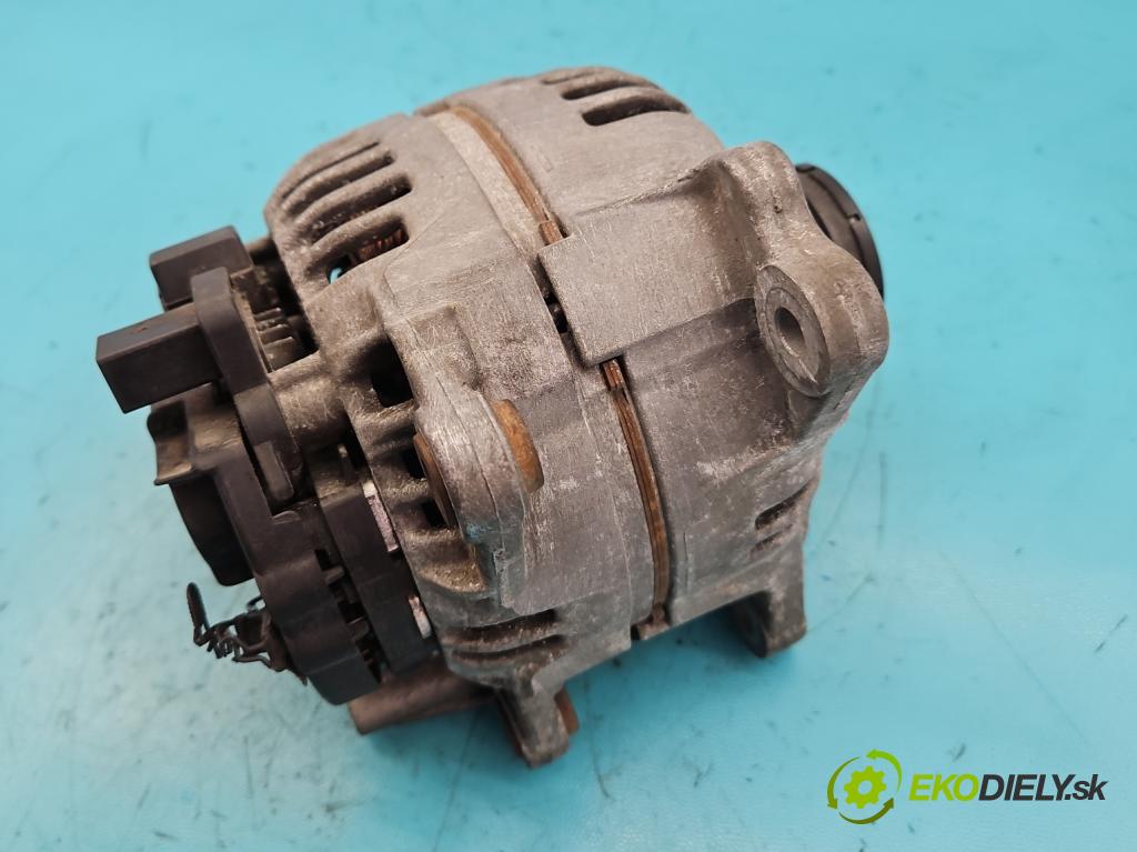 Vw Passat B5 1995-2005 2.0 tdi 136 HP manual 100 kW 1968 cm3 4- Alternator 028903031 (Alternátory)