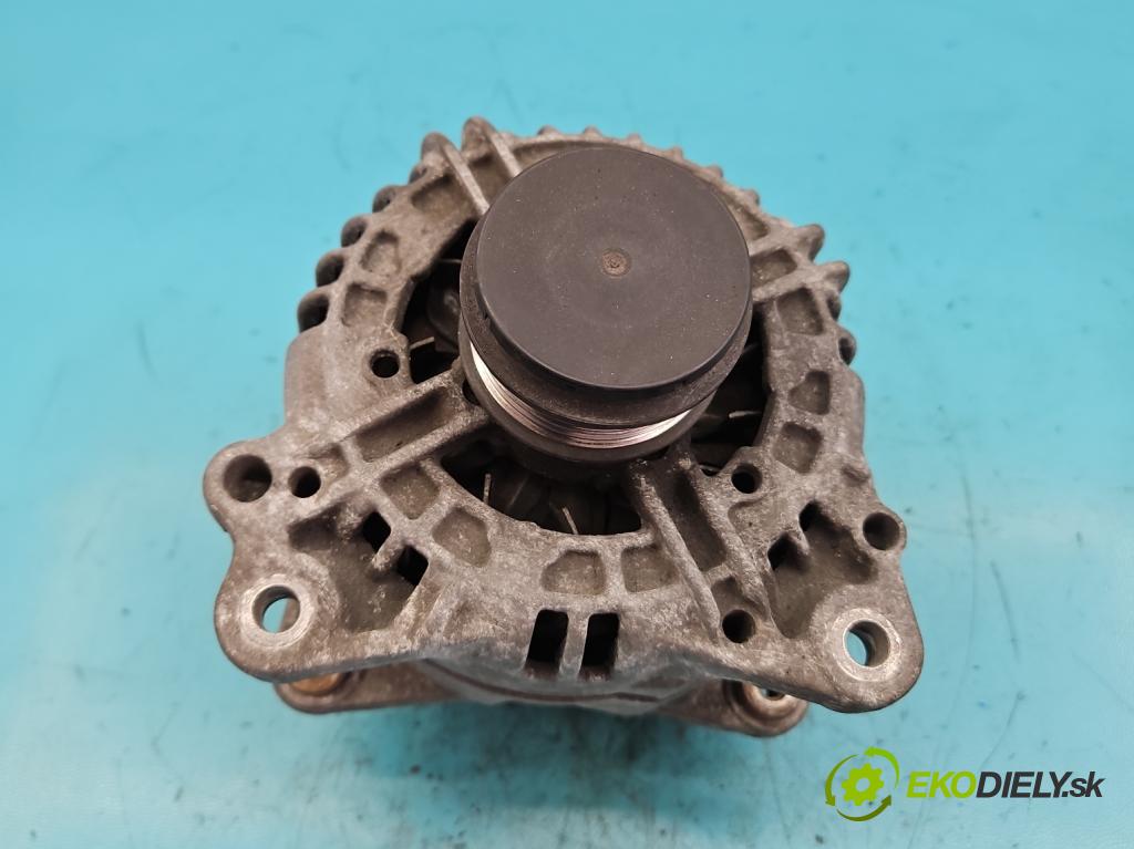 Vw Passat B5 1995-2005 2.0 tdi 136 HP manual 100 kW 1968 cm3 4- Alternator 028903031 (Alternátory)
