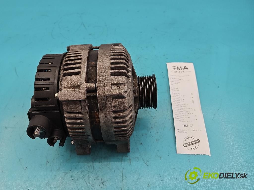 Peugeot 607 2.2 hdi 133 HP automatic 98 kW 2179 cm3 4- Alternator STX00091 (Alternátory)