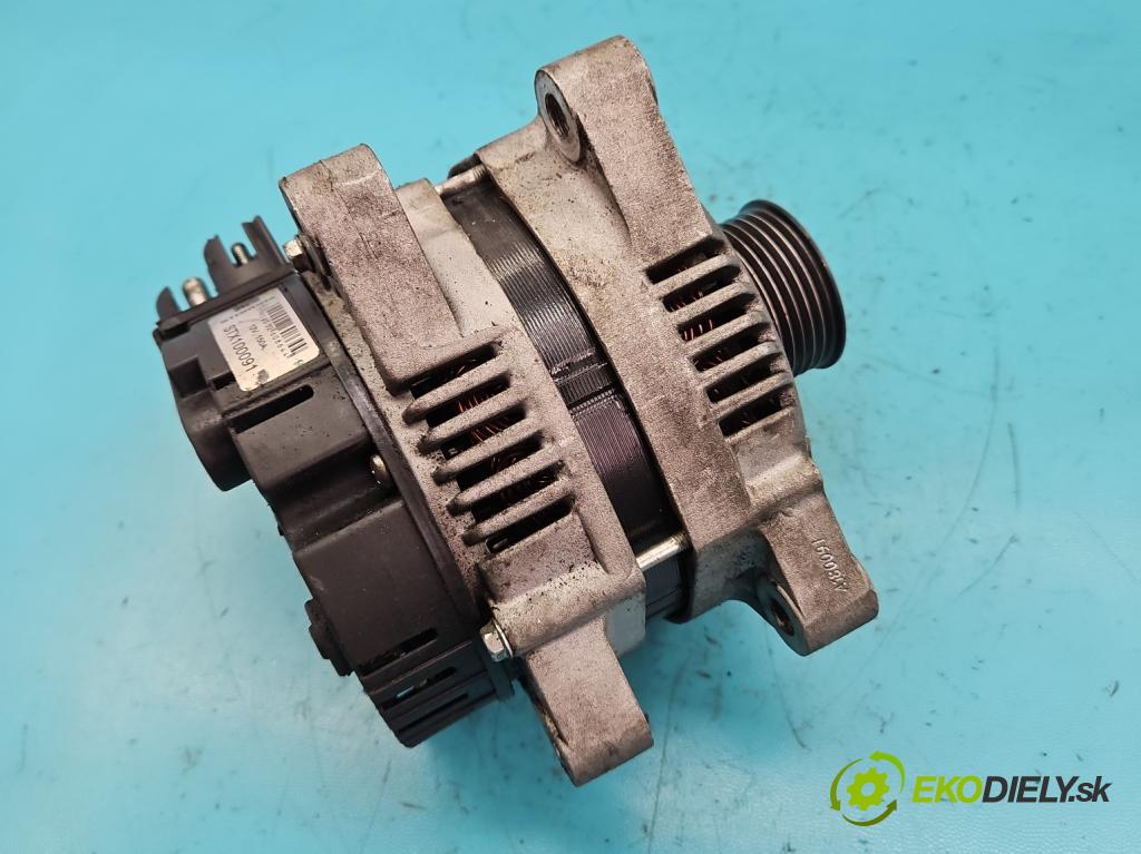 Peugeot 607 2.2 hdi 133 HP automatic 98 kW 2179 cm3 4- Alternator STX00091 (Alternátory)