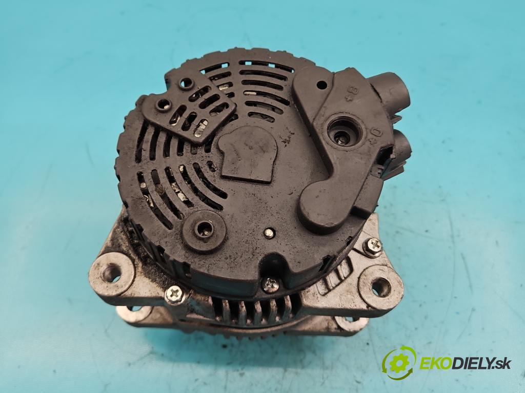 Peugeot 607 2.2 hdi 133 HP automatic 98 kW 2179 cm3 4- Alternator STX00091 (Alternátory)