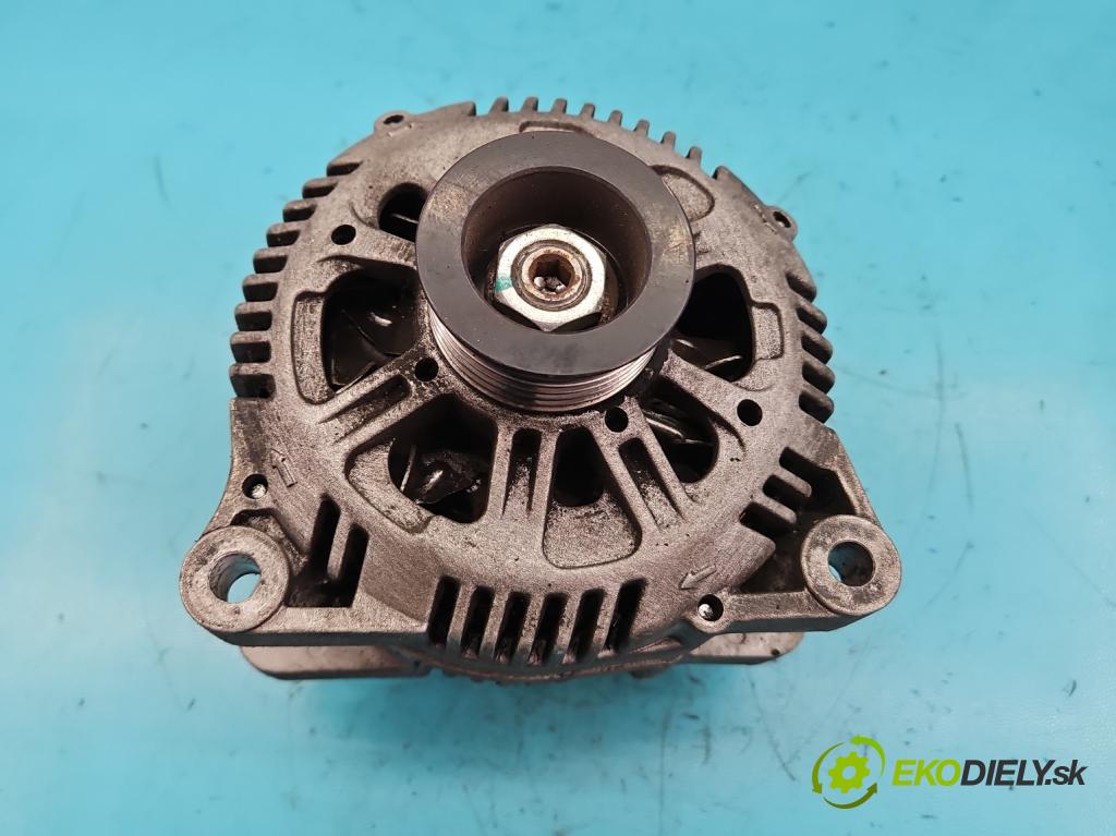 Peugeot 607 2.2 hdi 133 HP automatic 98 kW 2179 cm3 4- Alternator STX00091 (Alternátory)