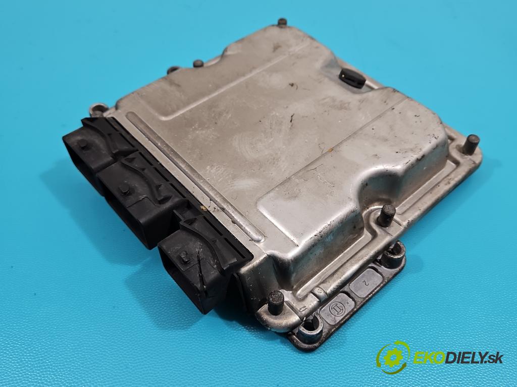 Peugeot 607 2.2 hdi 133 HP automatic 98 kW 2179 cm3 4- riadiaca jednotka motora 0281010880