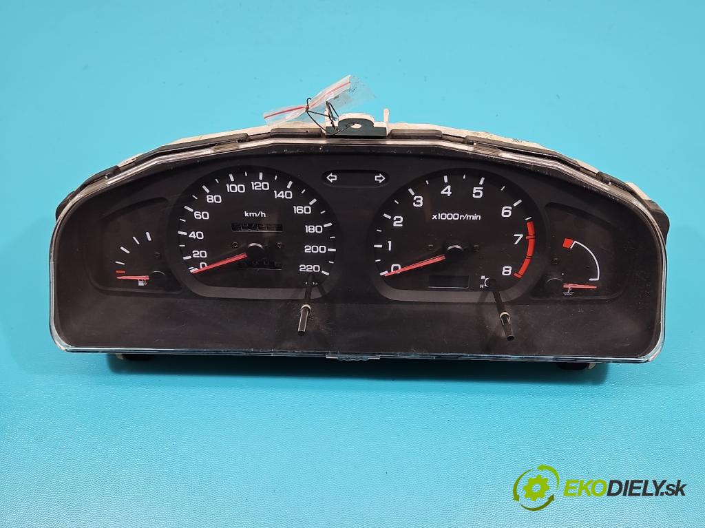 Nissan Almera N15 1995-2000 1.4 16V 75 HP manual 55 kW 1392 cm3 3- prístrojovka/ budíky 1N013 (Prístrojové dosky, displeje)