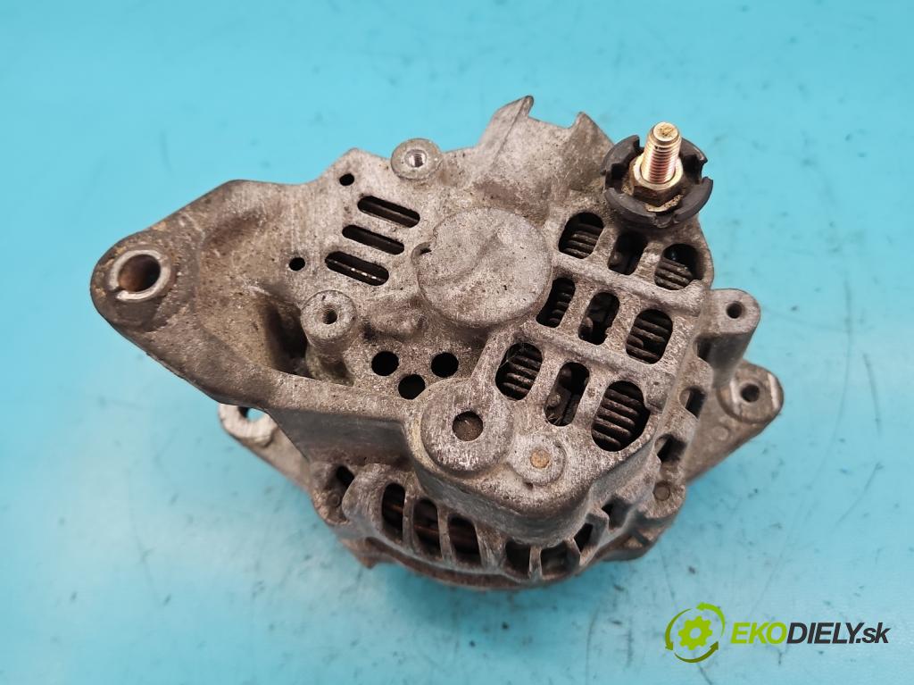 Nissan Almera N15 1995-2000 1.4 16V 75 HP manual 55 kW 1392 cm3 3- Alternator 231000M010 (Alternátory)