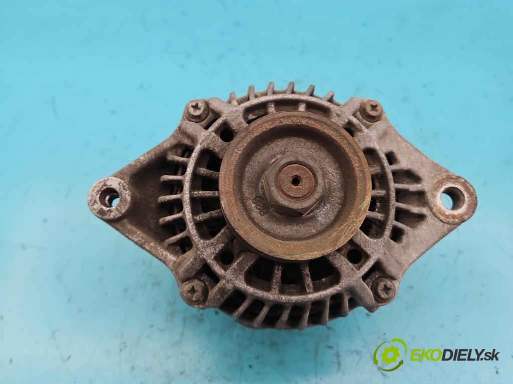 Nissan Almera N15 1995-2000 1.4 16V 75 HP manual 55 kW 1392 cm3 3- Alternator 231000M010 (Alternátory)