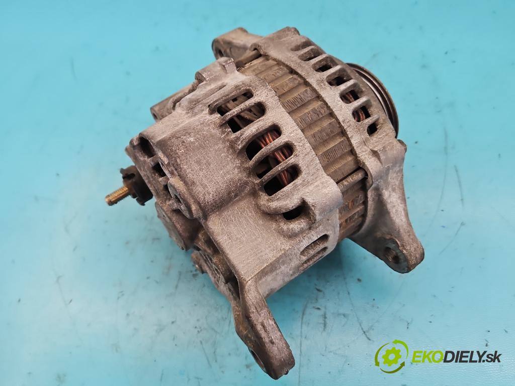 Nissan Almera N15 1995-2000 1.4 16V 75 HP manual 55 kW 1392 cm3 3- Alternator 231000M010 (Alternátory)