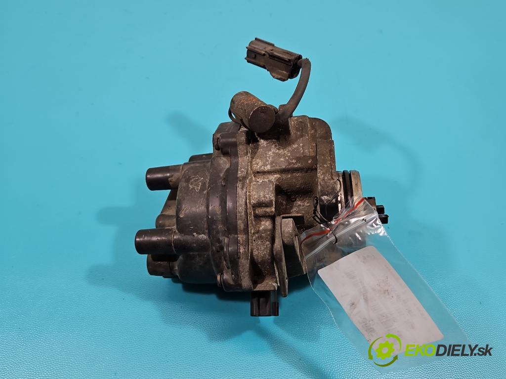 Nissan Almera N15 1995-2000 1.4 16V 75 HP manual 55 kW 1392 cm3 3- rozdeľovač D4T91-01 (Rozdeľovače)