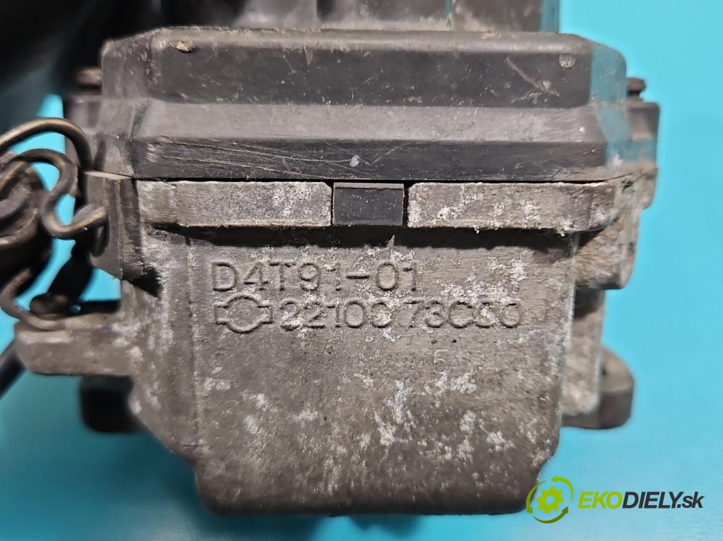 Nissan Almera N15 1995-2000 1.4 16V 75 HP manual 55 kW 1392 cm3 3- rozdeľovač D4T91-01 (Rozdeľovače)